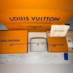 Louis Vuitton LV Iconic Bracelet M00587